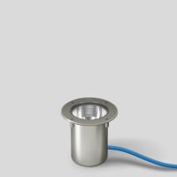 BEGA LED-Bodeneinbauleuchte 5,1W 2700K 84572K27 426lm 220-240V IP68 Konv edst
