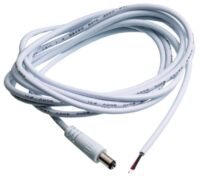 Rutec 88089 Zuleitung 2m f.Netzgerät VARDAflex Tara - steckbar 12V