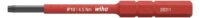 Wiha 2831 slimBit electric 10IPx75mm Bit 43148