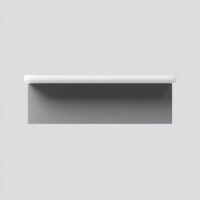 Siedle&Söhne LED-Flächenleuchte sil/met LEDF 600-3/1-0 SM