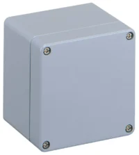 Spelsberg Aluminium-Leergehäuse AL 1010-8