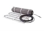 DEVI Freiflächenheizung 300W/qm 4250W DEVIasphalt 300 14,8qm 1Kaltl 400V
