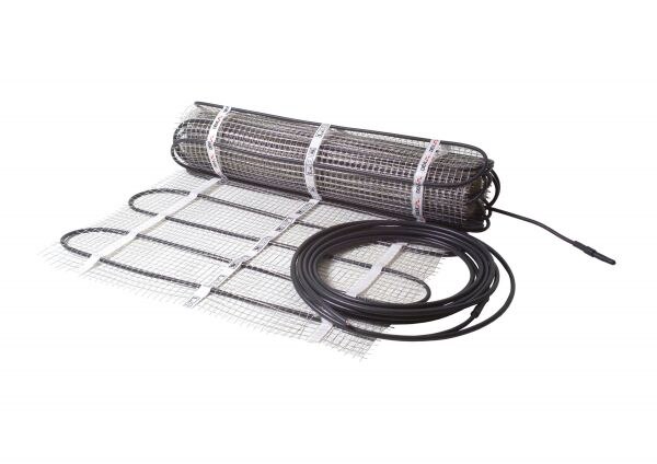 DEVI Freiflächenheizung 300W/qm 4250W DEVIasphalt 300 14,8qm 1Kaltl 400V