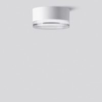 BEGA LED-Deckenanbauleuchte 19W 3000K ws 50570.1K3 2080lm Konv DALI