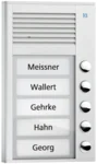 TCS Tür Control Türsprechstelle PAK05-EN