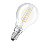 Ledvance LED CLASSIC P DIM P 4.8W 827 FIL CL E14 470lm 2700K LED-Miniballform