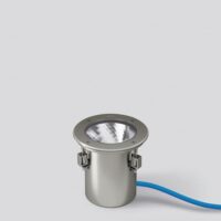 BEGA LED-Bodeneinbauleuchte 5,1W 3000K 84766K3 414lm 220-240V IP68 Konv edst