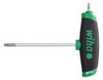 Wiha 45447 Stiftschlüssel mit Quergriff ComfortGrip TORX® mit Seitenabtrieb 45447
