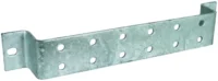 Dehn Erdungsschiene St/tZn für Pot ausgl. 2x6 Ans ES 2X6AP 10 ST