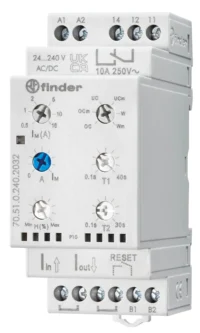 Finder Stromüberwachungsrelais Universal 70.51.0.240.2032