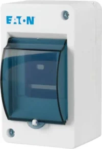 Eaton (Installation) Mini Kleinverteiler IP30 1-reihig 3 TE MINI-3-T