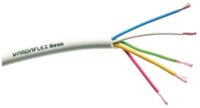 Rutec 89995 Zuleitung VARDAflex Neon 5x(4x0,34/1x0,5)