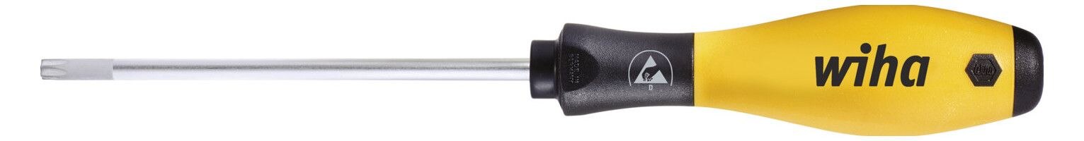 Wiha Wiha 362SoftFinish® T8x60mm ESD Schraubendreher 22436