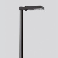 BEGA LED-Aufsatzleuchte 34,5W 76mm 3000K 84657K3 4668lm graphit Konv Alu Gl_tr