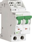 Eaton (Installation) Leitungsschutzschalter D 16A, 2-polig Steckklemme PLI-D16/2
