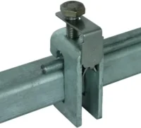 Dehn Anschlussklemme St/tZn Fl 18-35 für Rd 6-10 AK610DSKBF1835STTZN