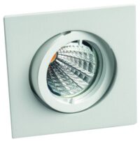 Rutec ALU55471-M ALU-Druckguss EBstrahler Quadro schwenkbar bayonet