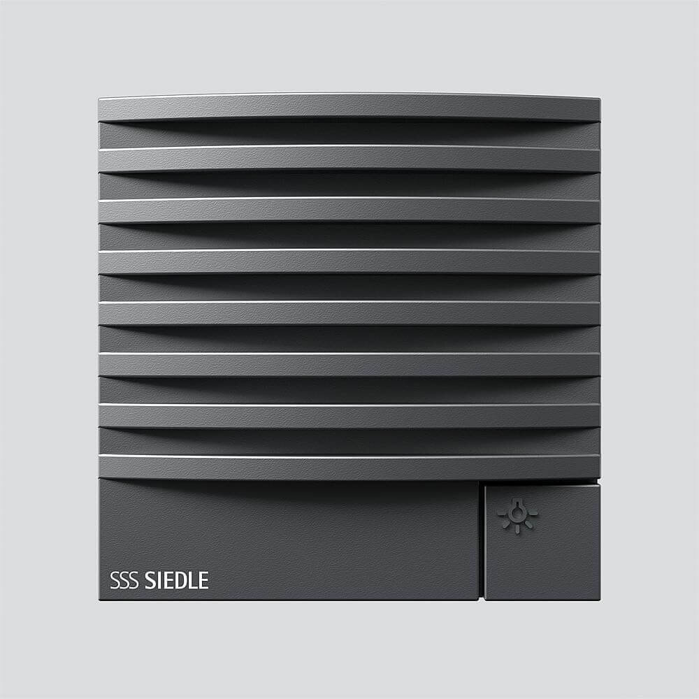 Siedle Siedle&Söhne Türlautsprecher-Modul dgr/gli TLM 611-02 DG