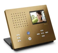 TCS Tür Control Video color Innenstation Tischger CAI2110 bro CAI2110-0151