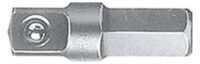 Wiha 7210 Tool shaft 1/4z Werkzeugschaft 01933