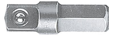 Wiha Wiha 7210 Tool shaft 1/4z Werkzeugschaft 01933