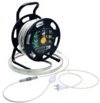 Rutec 79928 verlängerbar bis 45m, LED-Strip,230V,12W/m, IP65,4000K, CRI90