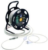 Rutec 79928 verlängerbar bis 45m, LED-Strip,230V,12W/m,IP65,4000K, CRI90
