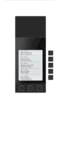 TCS Tür Control Audio-Einbau Display Funktionsmodul 30 Wohneinheiten ADI59010-0057