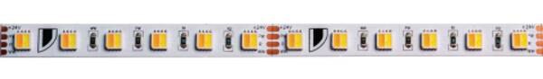 Rutec Flex. LED-Strip 24V 16 8W/m 6200K+rot+2500K CRI81-93 VARDAflex