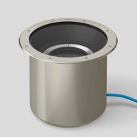 BEGA LED-Bodeneinbauleuchte 78W 2700K 84891K27 4070lm 220-240V IP68 Konv edst