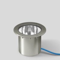 BEGA LED-Bodeneinbauleuchte 16W 2700K 84308K27 1495lm 220-240V IP68 Konv edst