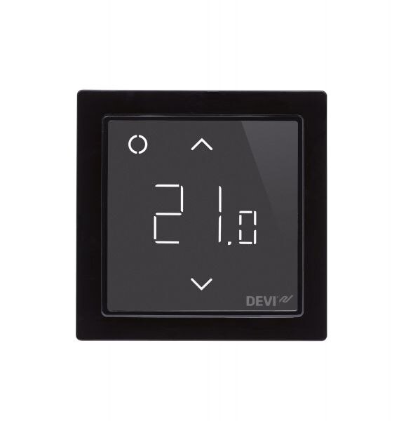 Devi DEVI Raumthermostat 230V IP21 mit Display DEVIreg Smart Sensor extern
