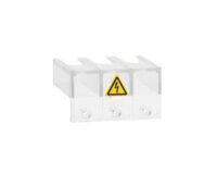ABB Stotz S&J Klemmenabdeckung f.63A 3-polig OTS63T3