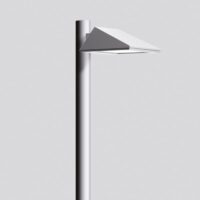 BEGA LED-Aufsatzleuchte 22,2W 60mm 4000K 84105AK4 2928lm si Konv Alu Gl_tr IP65