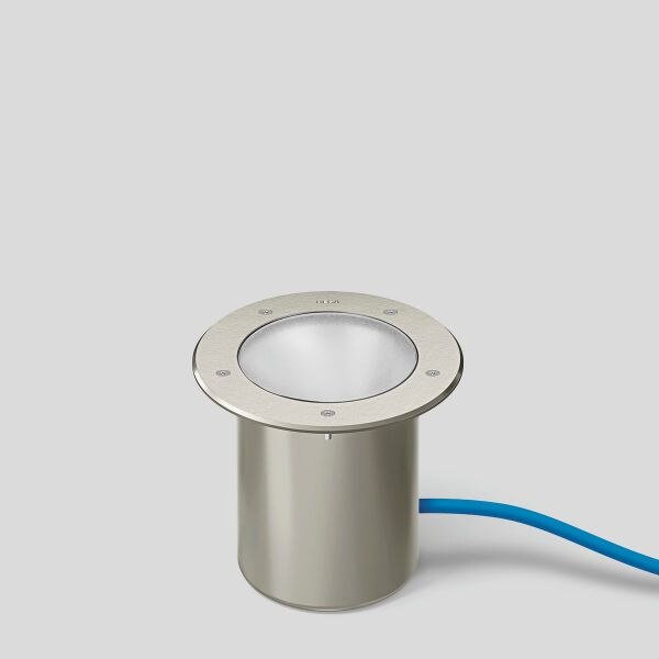 Bega BEGA LED-Bodeneinbauleuchte 5,1W 2700K 84767RK27 407lm 220-240V IP68 Konv edst