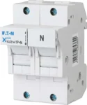 Eaton (Installation) Sicher lasttrennschalter 50A, 1-polig+N, Grau.22x51 VLCE14-1P+N