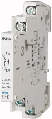 Eaton (Installation) Hilfsschalter 1Ö1S schraubb, für PXF Z-HK