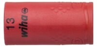 Wiha 246 13mmx3/8z Steckschlüsseleinsatz isoliert 43069