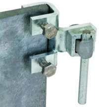 Dehn Anschlussklemme St/tZn senk. für Profile 3-18 AK710KSVSKBF318STTZN