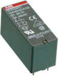 ABB Stotz S&J Interface-Relais steckbar CR-P024DC2
