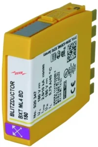 Dehn Kombi-Ableiter-Modul Blitzductor XT BXT ML4 BD 180