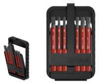 Wiha SB2831B905 Bit Set slimBit electric Schlitz Sechskant 7-tlg m 45803