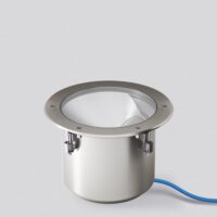 BEGA LED-Bodeneinbauleuchte 30W 3000K 84231RK3 2785lm 220-240V IP68 Konv edst