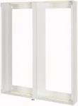 Eaton (Installation) Aufputz Wanne für 5-reihige KLV APW55H-KLV