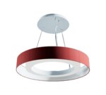 Stoff-Dekor-Ring Durchm.900,H155mm, Stoff farbe nach Wahl Stoff-Dekor-Ring für AULE