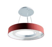 Stoff-Dekor-Ring Durchm.900,H155mm,Stoff farbe nach Wahl Stoff-Dekor-Ring f.AULE