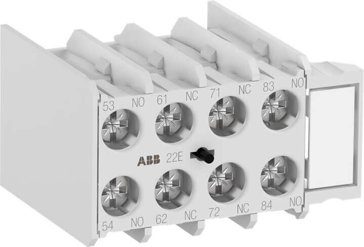 ABB ABB Stotz S&J Sicherungsautomat 10kA 5A 4P SU204M-C5