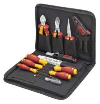 Wiha 9300-025 Best of VDE Werkzeug Set Elektriker 36389