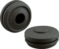 Spelsberg Doppelmembranstutzen M25 geschl. DMS M25/schwarz