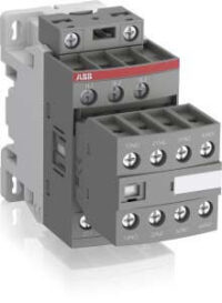 ABB Stotz S&J Schütz 24-60V AC, 20-60V DC AF12Z-30-22-21